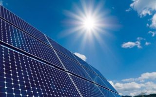 paneles de energia fotovoltaica