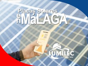 Instalar placas solares en Málaga