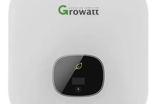 Inversor Growatt