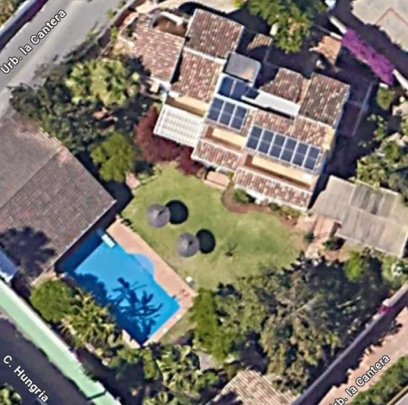 Sistema fotovoltaico con optimizador en Torremolinos