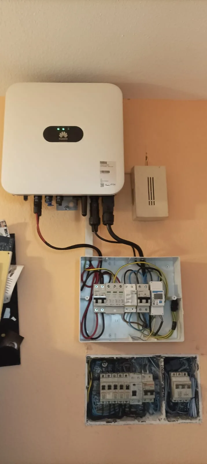 Instalación fotovoltaica residencial en Benalmádena