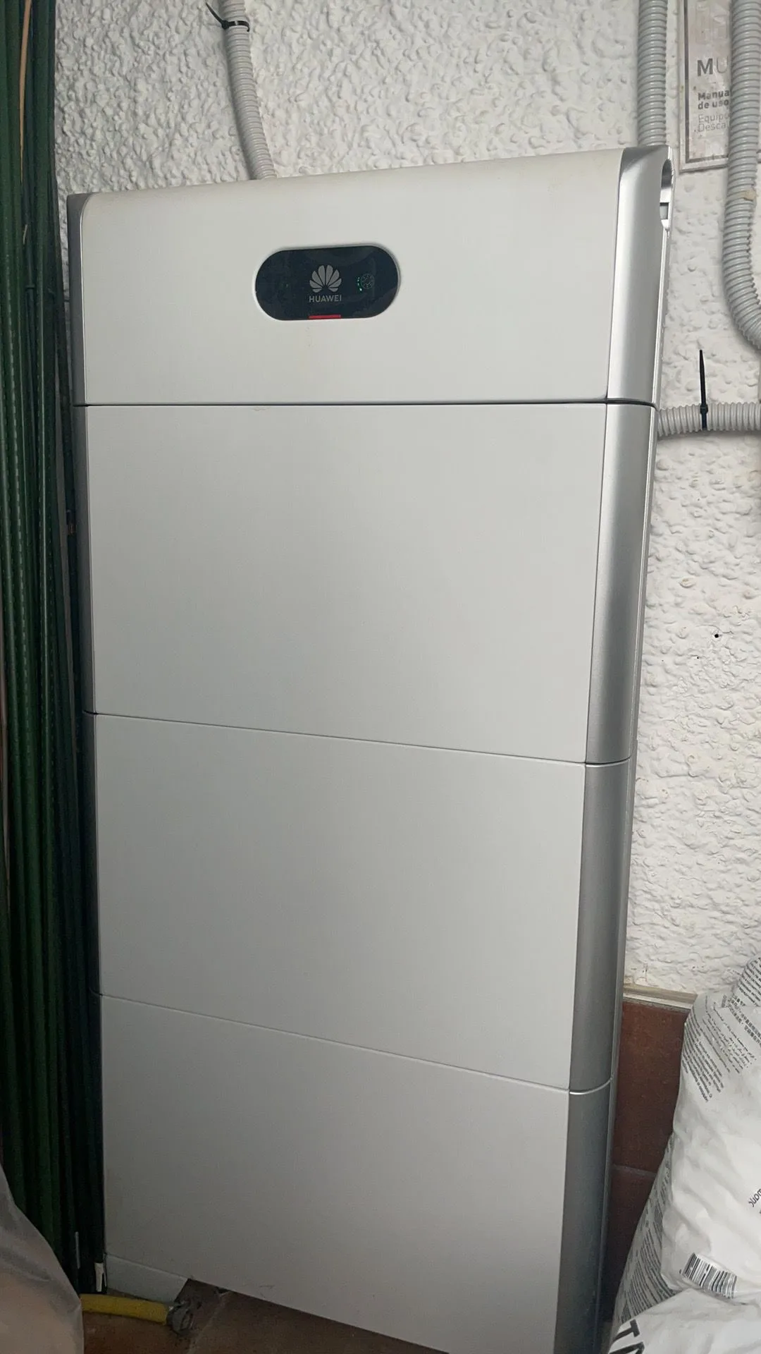 Autoconsumo en vivienda en Cártama